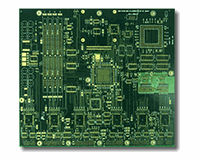 8 layer inmmersion gold board